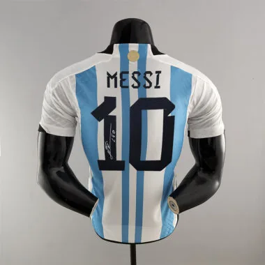 Champion 3-star Argentina