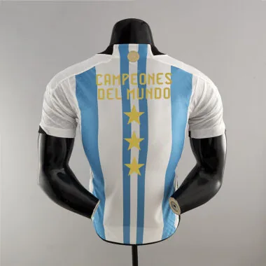 Champion 3-star Argentina