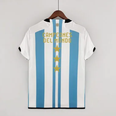 Champion 3-star Argentina
