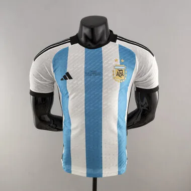 Champion 3-star Argentina