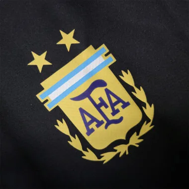 Windbreaker Argentina Black