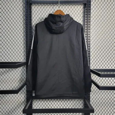 Windbreaker Argentina Black
