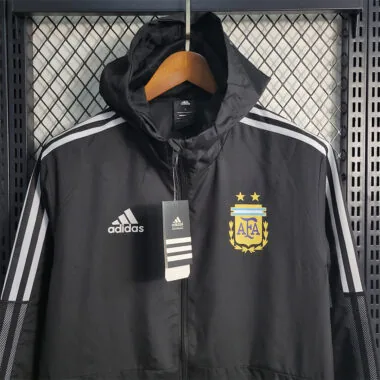 Windbreaker Argentina Black