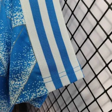 1988 : match à l'extérieur contre les Pays-Bas