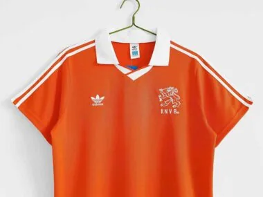 1990/92 Netherlands home