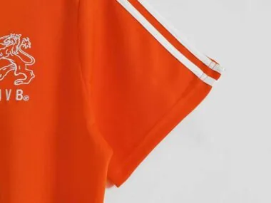 1990/92 Netherlands home