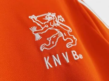 1990/92 Netherlands home