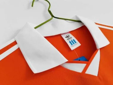 1990/92 Netherlands home