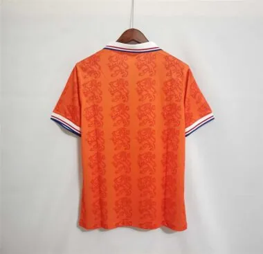 1995 Netherlands home orange