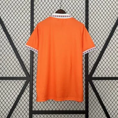 1996 Netherlands home retro jersey