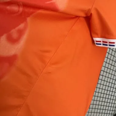 1996 Netherlands home retro jersey