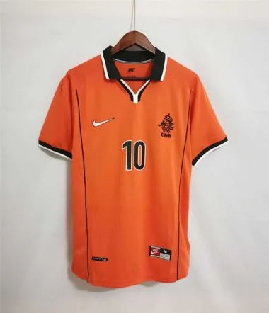 1998 Netherlands home