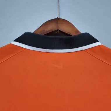 1998 Netherlands home