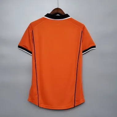 1998 Netherlands home