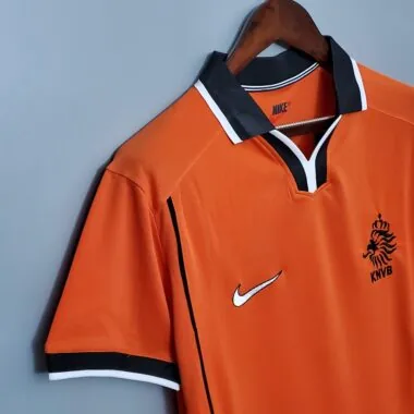 1998 Netherlands home