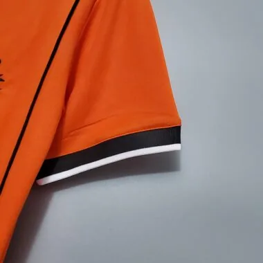 1998 Netherlands home