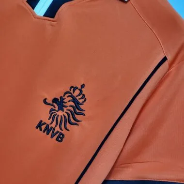 1998 Netherlands home