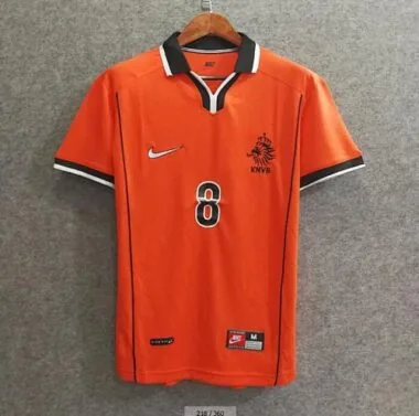 1998 Netherlands home