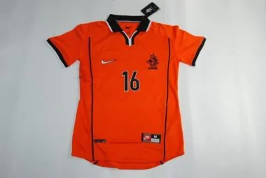 1998 : Pays-Bas (à domicile)