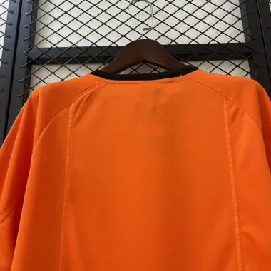 2000 Netherlands home retro jersey