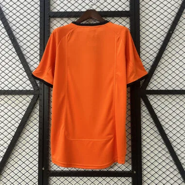 2000 Netherlands home retro jersey