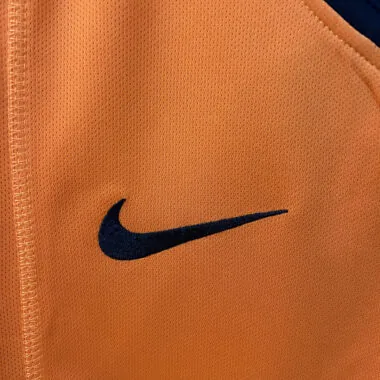2000 Netherlands home retro jersey