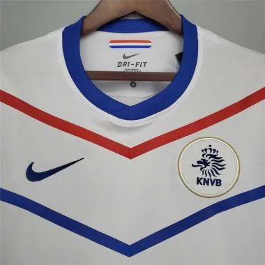 2012 Netherlands away
