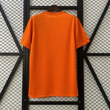 2014 Netherlands home retro jersey