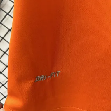 2014 Netherlands home retro jersey
