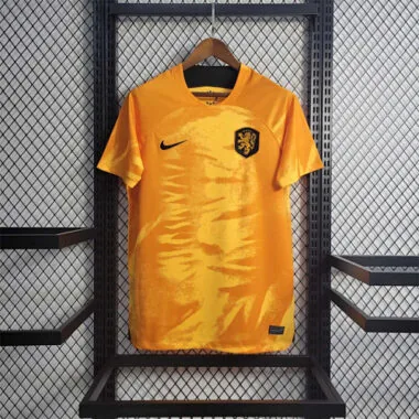 2022 Netherlands home