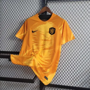 2022 Netherlands home