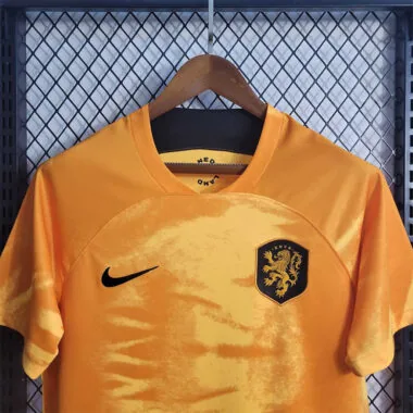 2022 Netherlands home