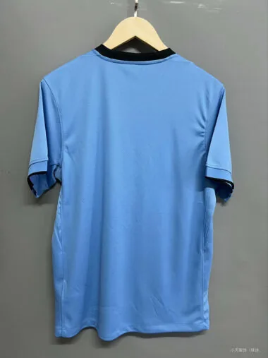 25-26 Netherlands Away Blue Jersey