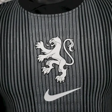25-26 Netherlands black player version jersey