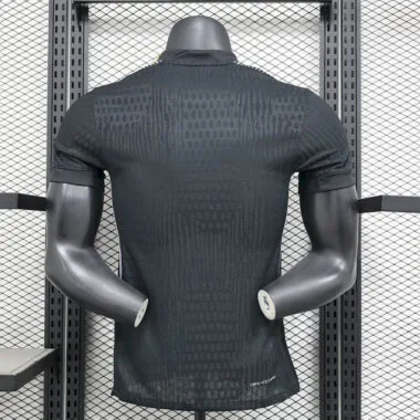 25-26 Netherlands black player version jersey