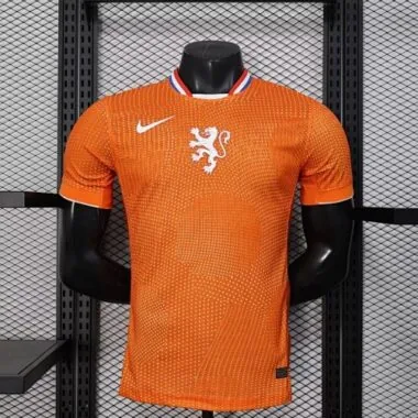 Maillot domicile des Pays-Bas 2025/26 (version joueur)