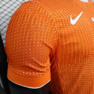 Netherlands 2025/26 Home Player Version Jersey