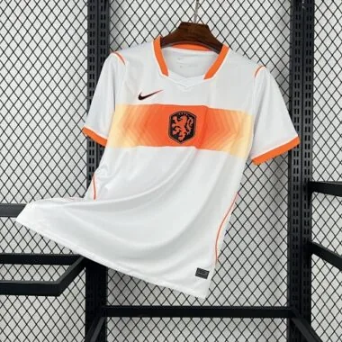 Netherlands 2026 World Cup Away Jersey size S-4XL