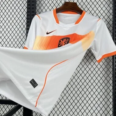 Netherlands 2026 World Cup Away Jersey (S-4XL)