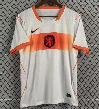 Netherlands 2026 World Cup Away Jersey (S-4XL)