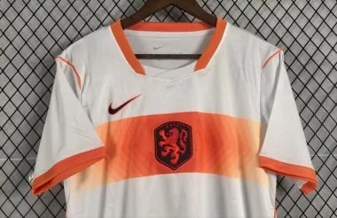 Netherlands 2026 World Cup Away Jersey (S-4XL)