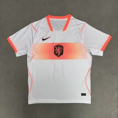 Netherlands 2026 World Cup Away Jersey (S-4XL)