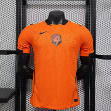 Netherlands 2026 World Cup Home Player Version Jersey S-3XL