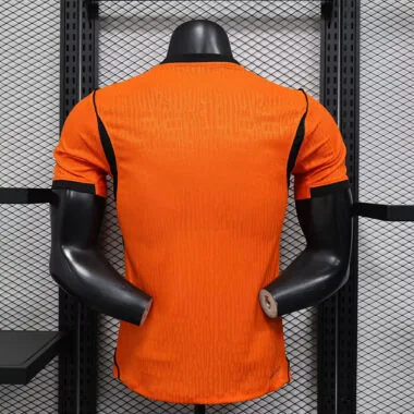 Netherlands 2026 World Cup Home Player Version Jersey (S-3XL)