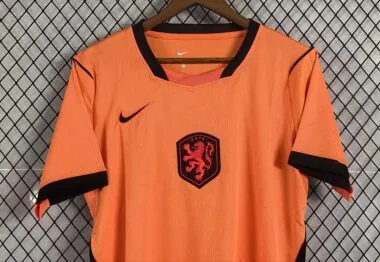 Netherlands 2026 World Cup home Jersey (S-4XL)