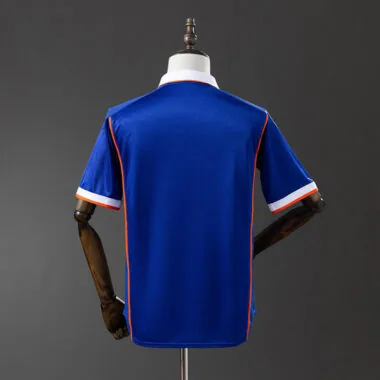Retro Netherlands 1996 Away soccer Jersey