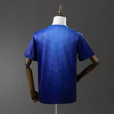 Retro Netherlands 2014 Away soccer Jersey