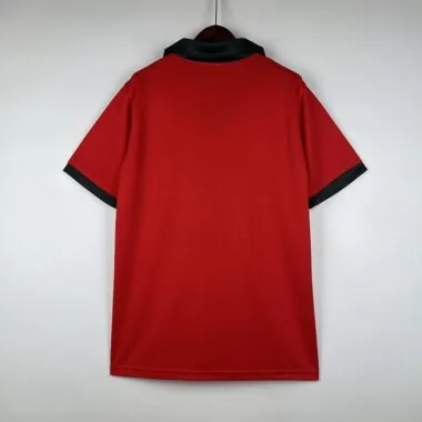 1972 Portugal home retro jersey