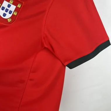 1972 Portugal home retro jersey