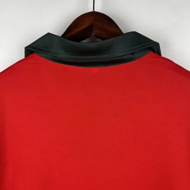 1972 Portugal home retro jersey